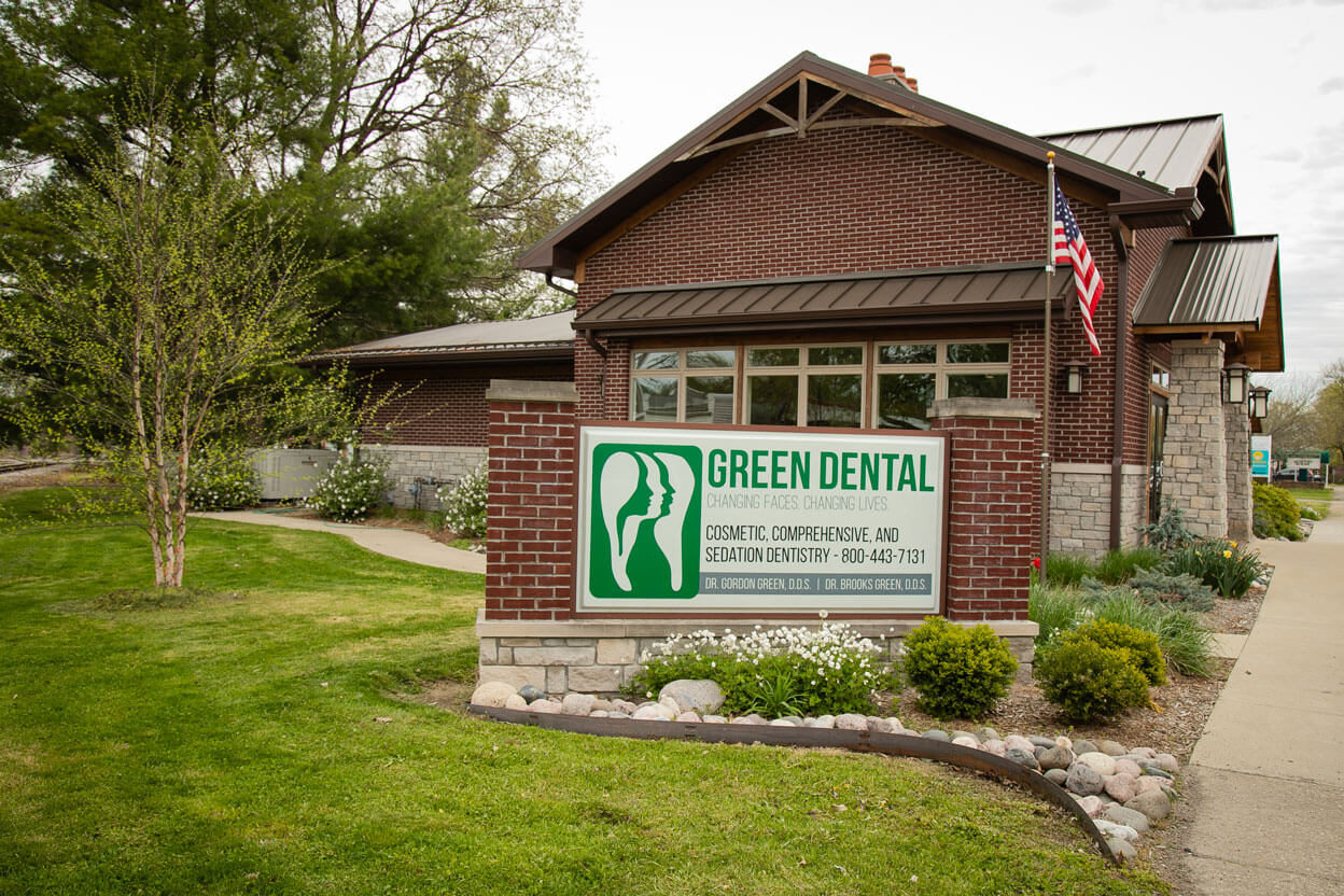 image of the Green Dental Office